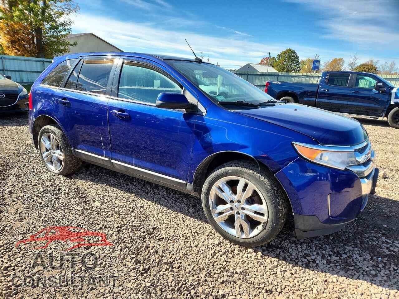 FORD EDGE 2013 - 2FMDK4JC8DBB15764