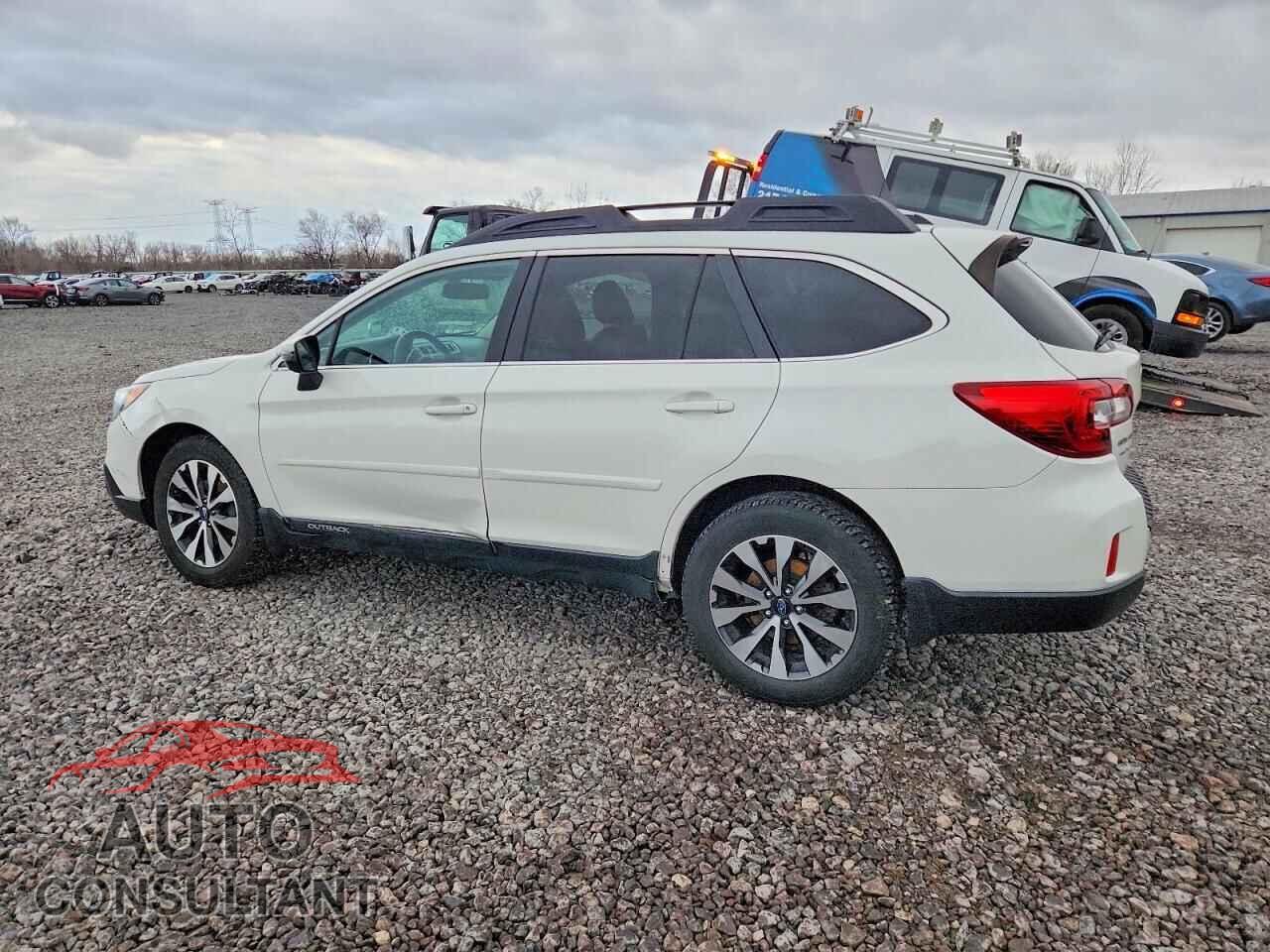 SUBARU OUTBACK 2015 - 4S4BSBNC2F3359807