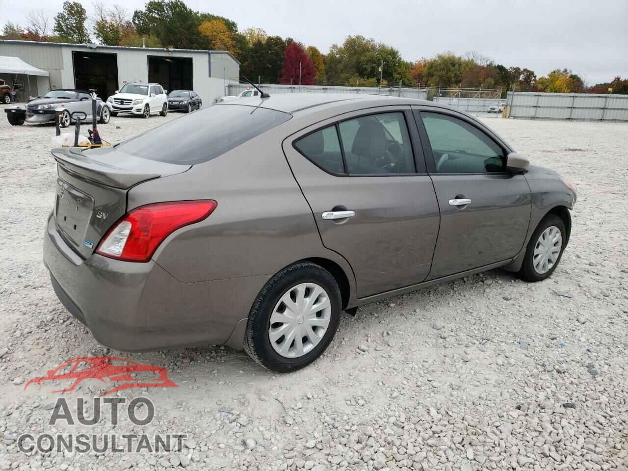NISSAN VERSA 2016 - 3N1CN7AP5GL806287