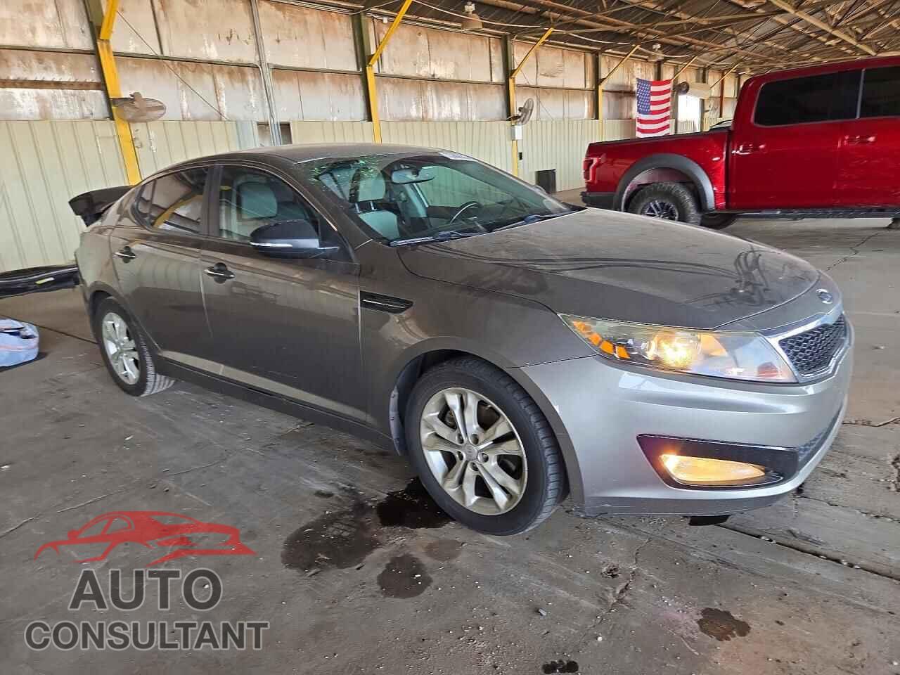 KIA OPTIMA 2012 - 5XXGN4A79CG076712