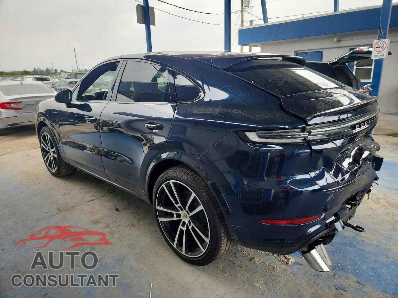 PORSCHE CAYENNE 2026 - WP1BL2AY9TDA50178