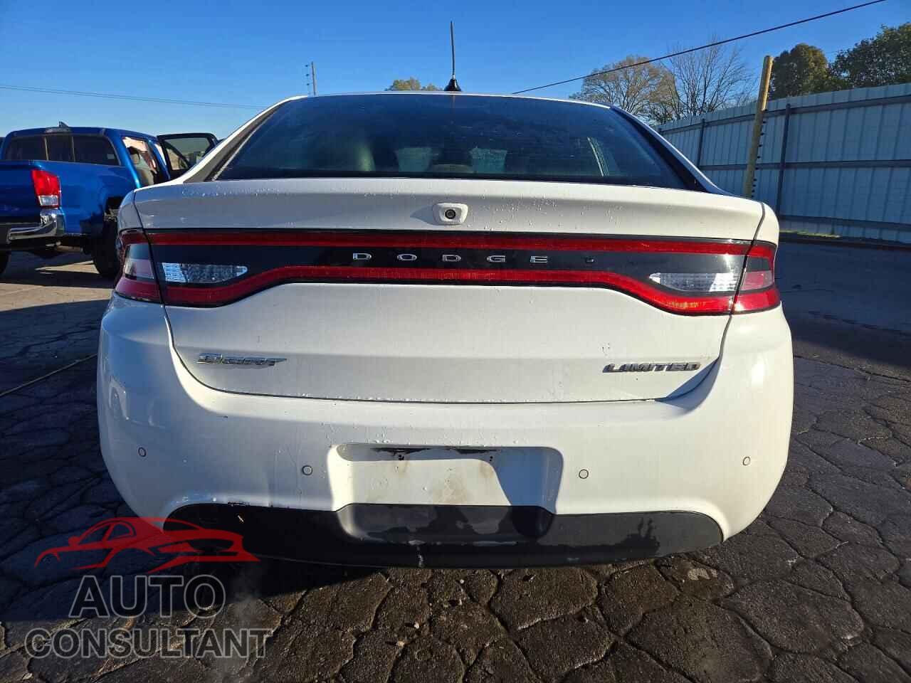 DODGE DART 2013 - 1C3CDFCA6DD182430