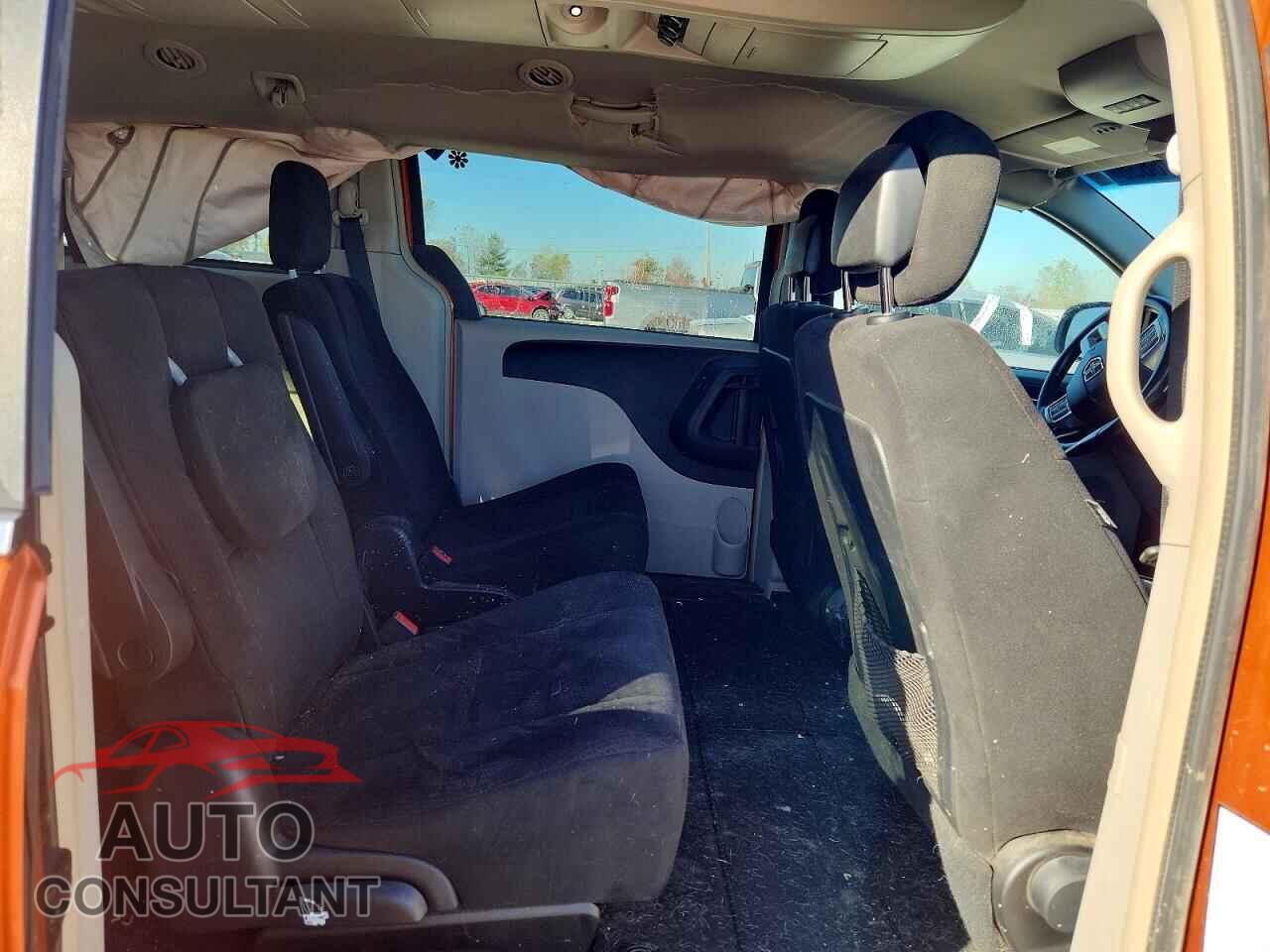 DODGE CARAVAN 2011 - 2D4RN5DG7BR748608