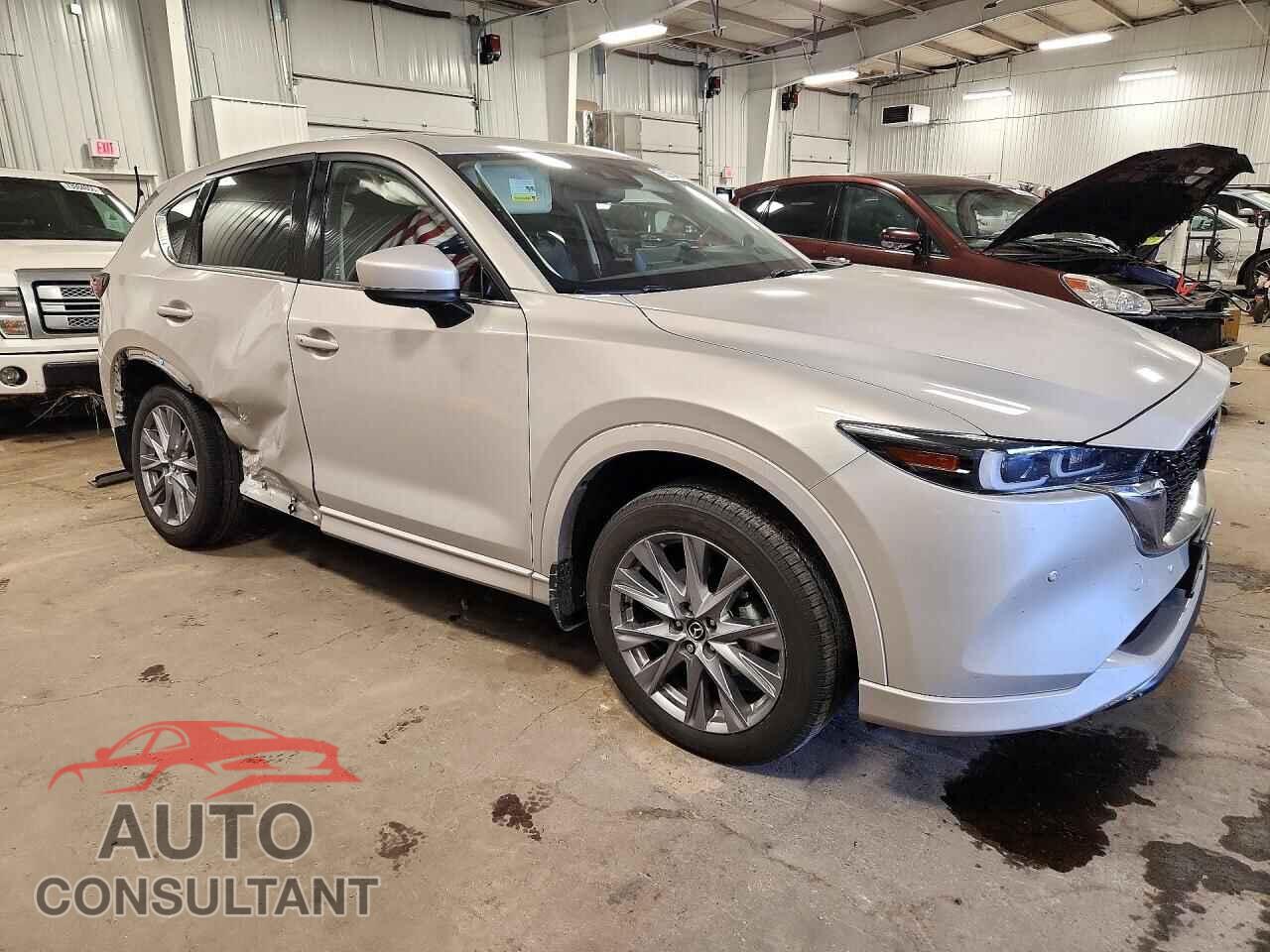 MAZDA CX-5 2025 - JM3KFBEM2S0545447