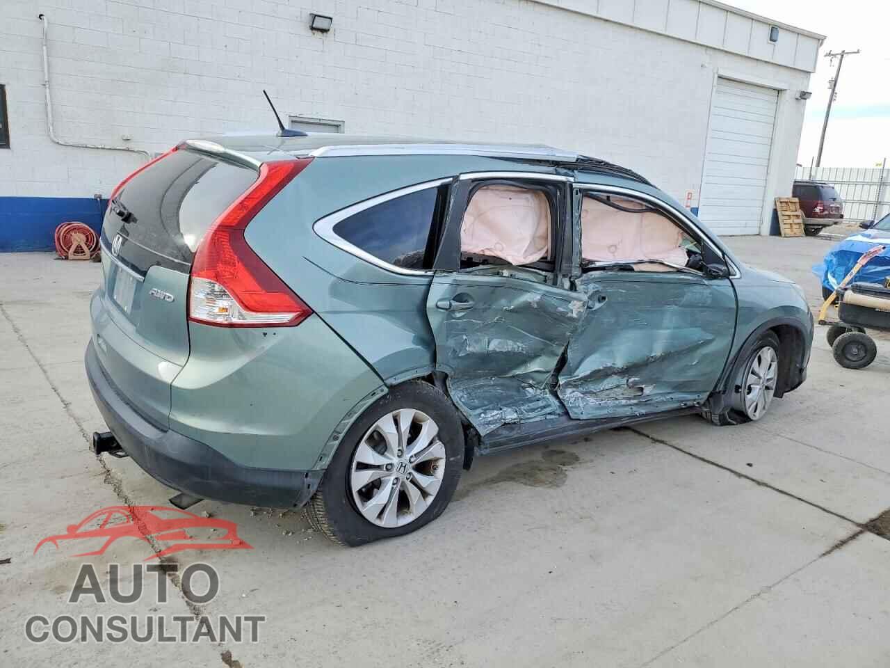 HONDA CRV 2012 - 2HKRM4H79CH608434