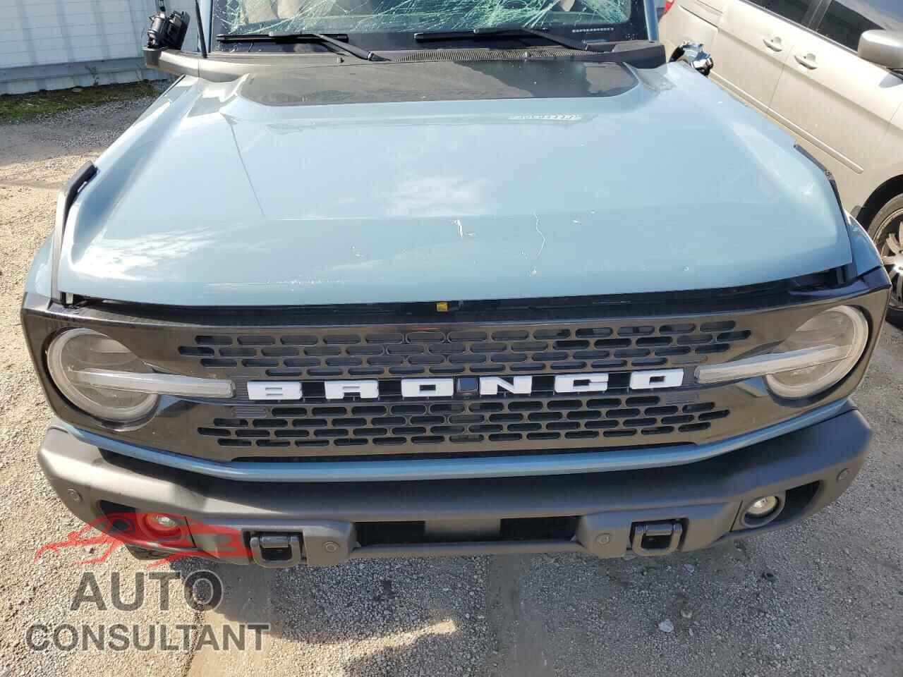 FORD BRONCO 2023 - 1FMEE5DP0PLB30179