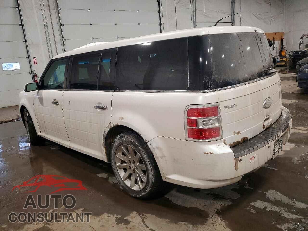 FORD FLEX 2009 - 2FMEK62C09BA05720