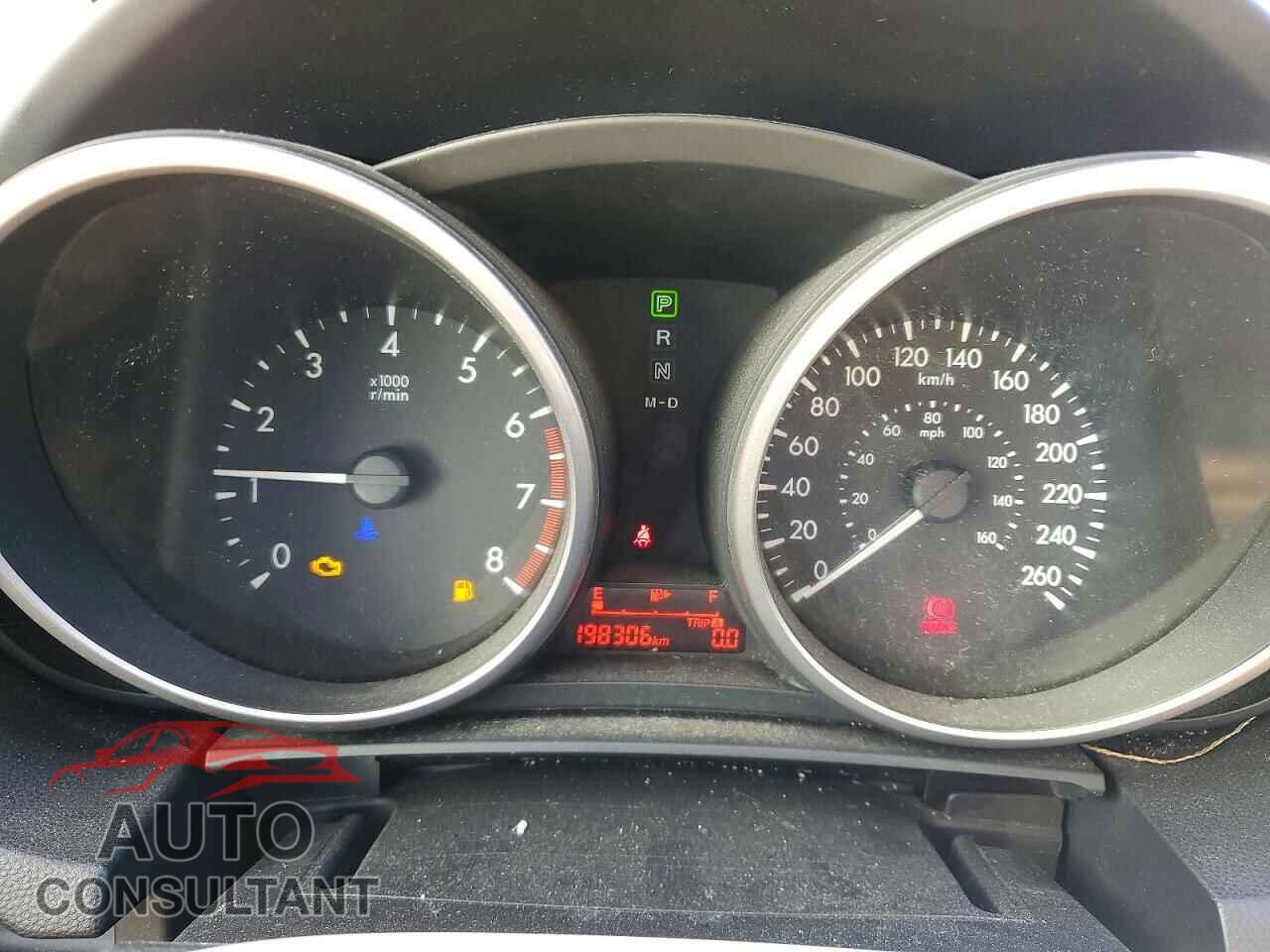 MAZDA 5 2012 - JM1CW2CL9C0101586