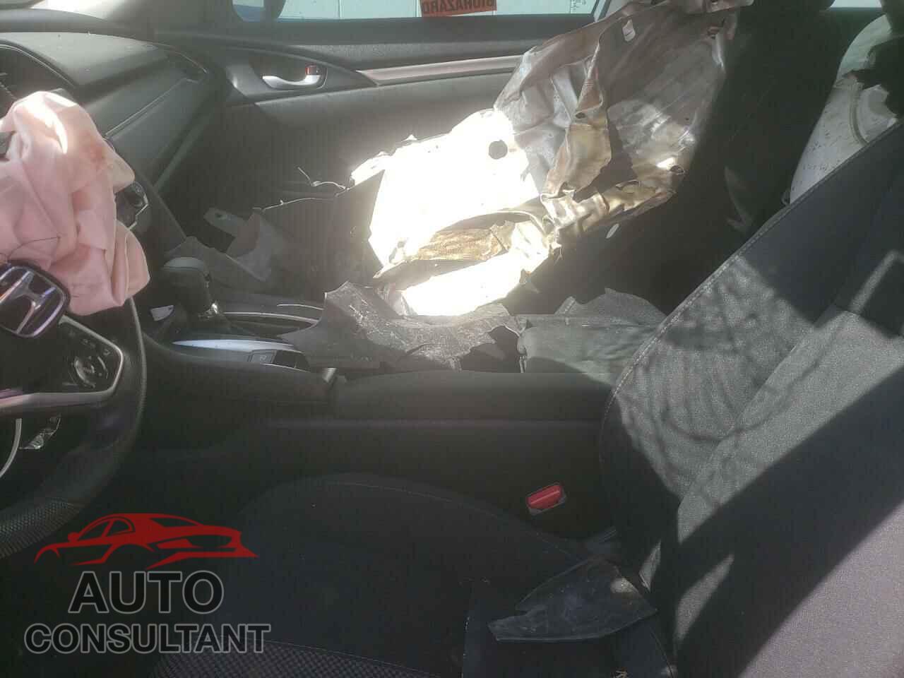HONDA CIVIC 2020 - 19XFC2F67LE027314