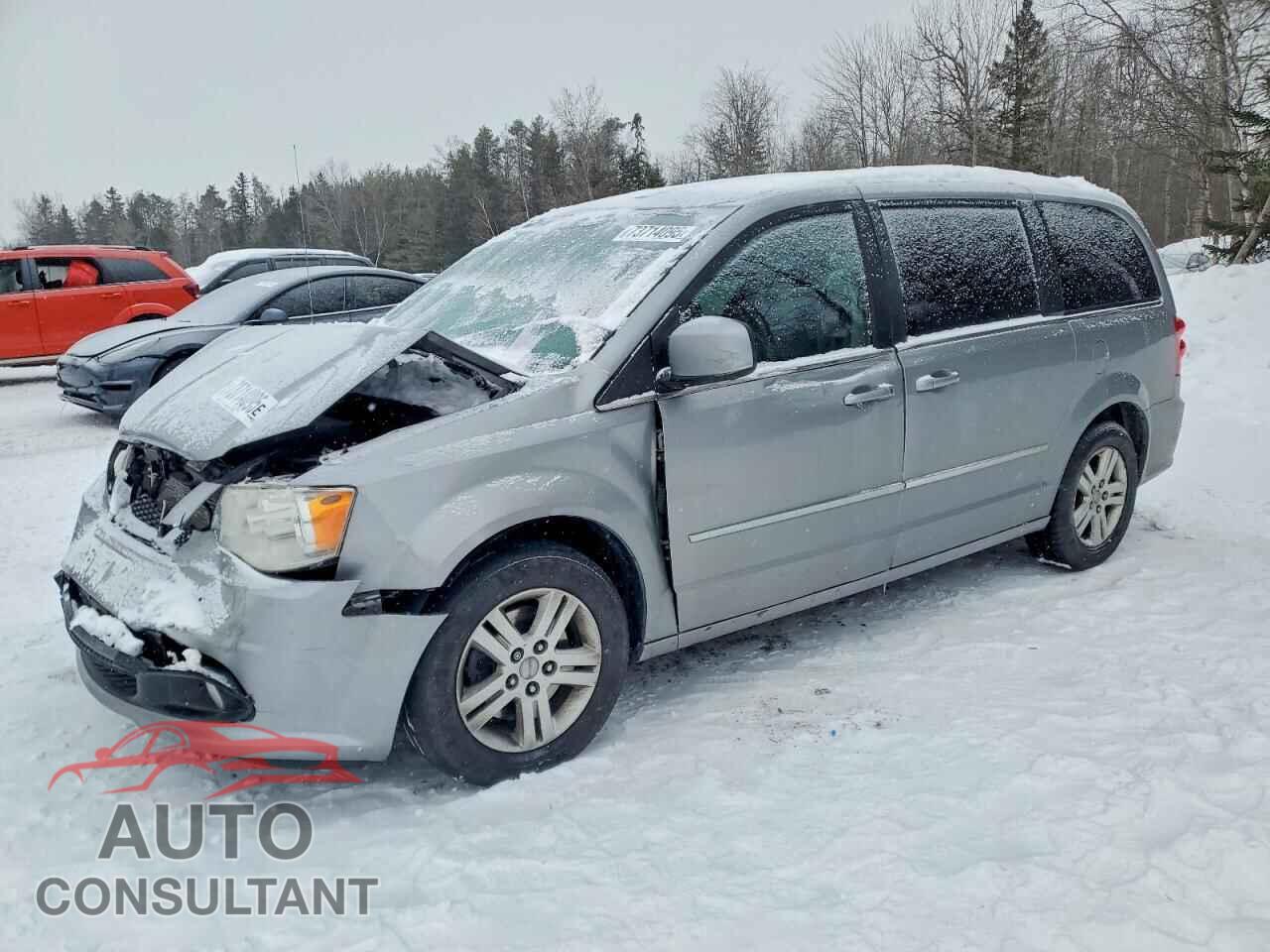 DODGE CARAVAN 2017 - 2C4RDGDG2HR728139