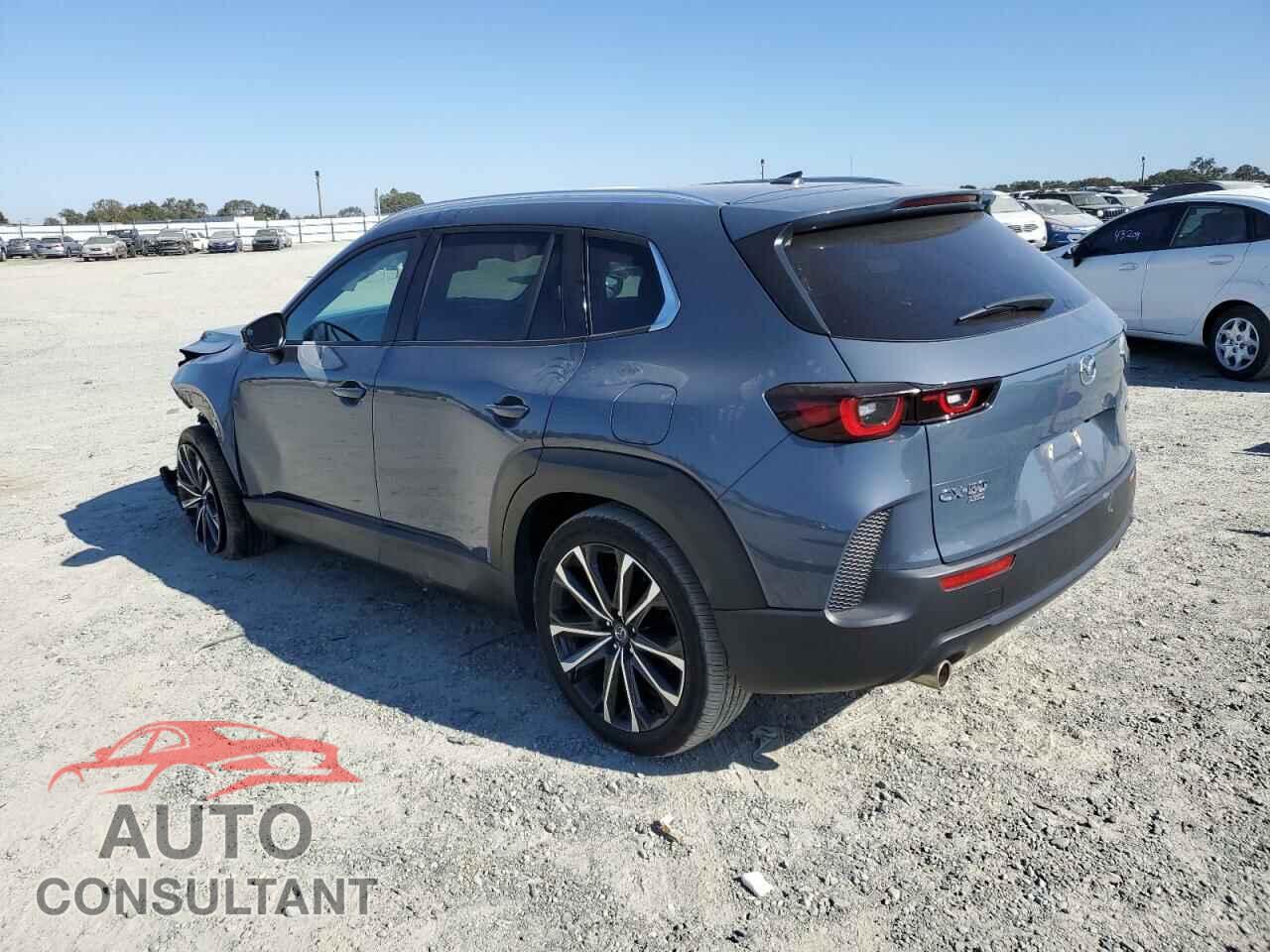 MAZDA CX-50 PREM 2023 - 7MMVABEM4PN142875