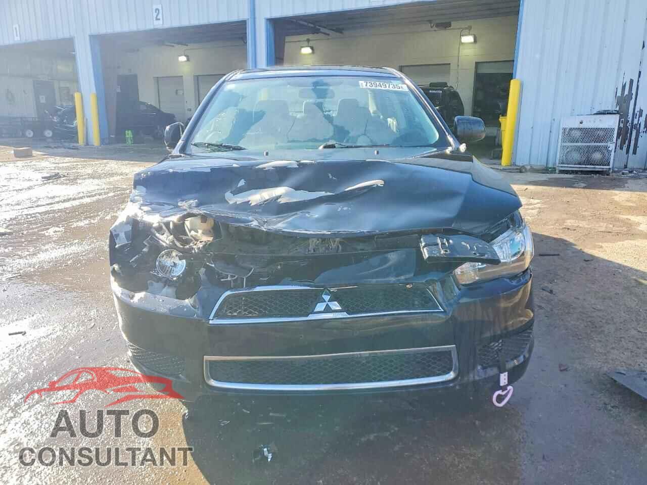 MITSUBISHI LANCER 2012 - JA32V2FW9CU022804