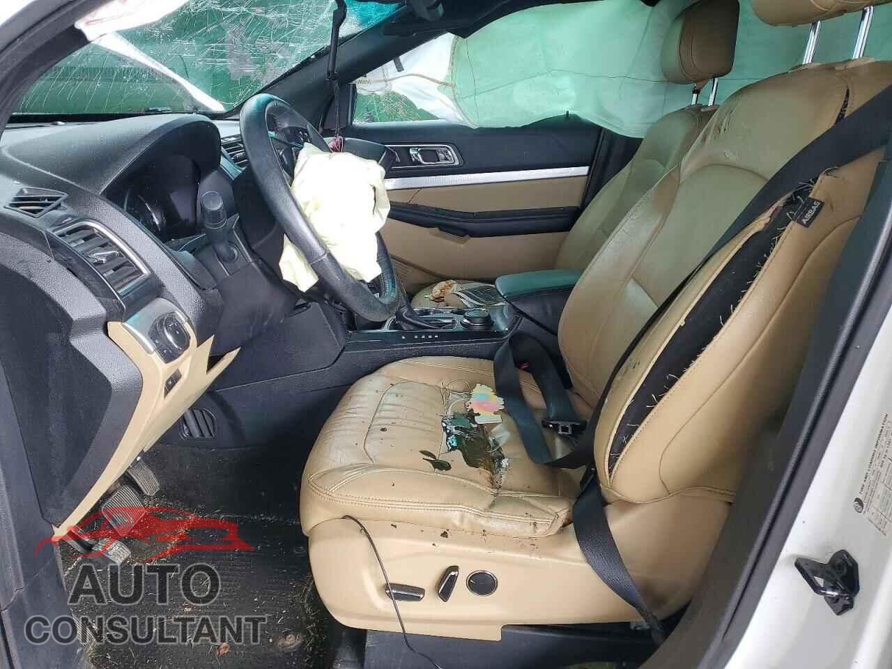 FORD EXPLORER 2016 - 1FM5K8D8XGGA30117