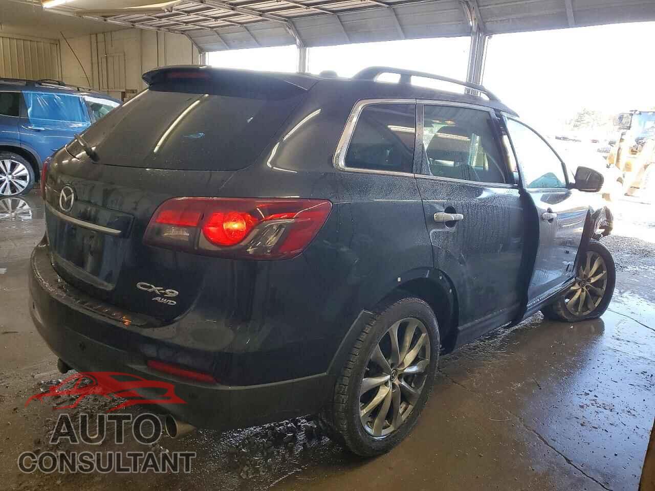 MAZDA CX-9 2014 - JM3TB3DV1E0440645