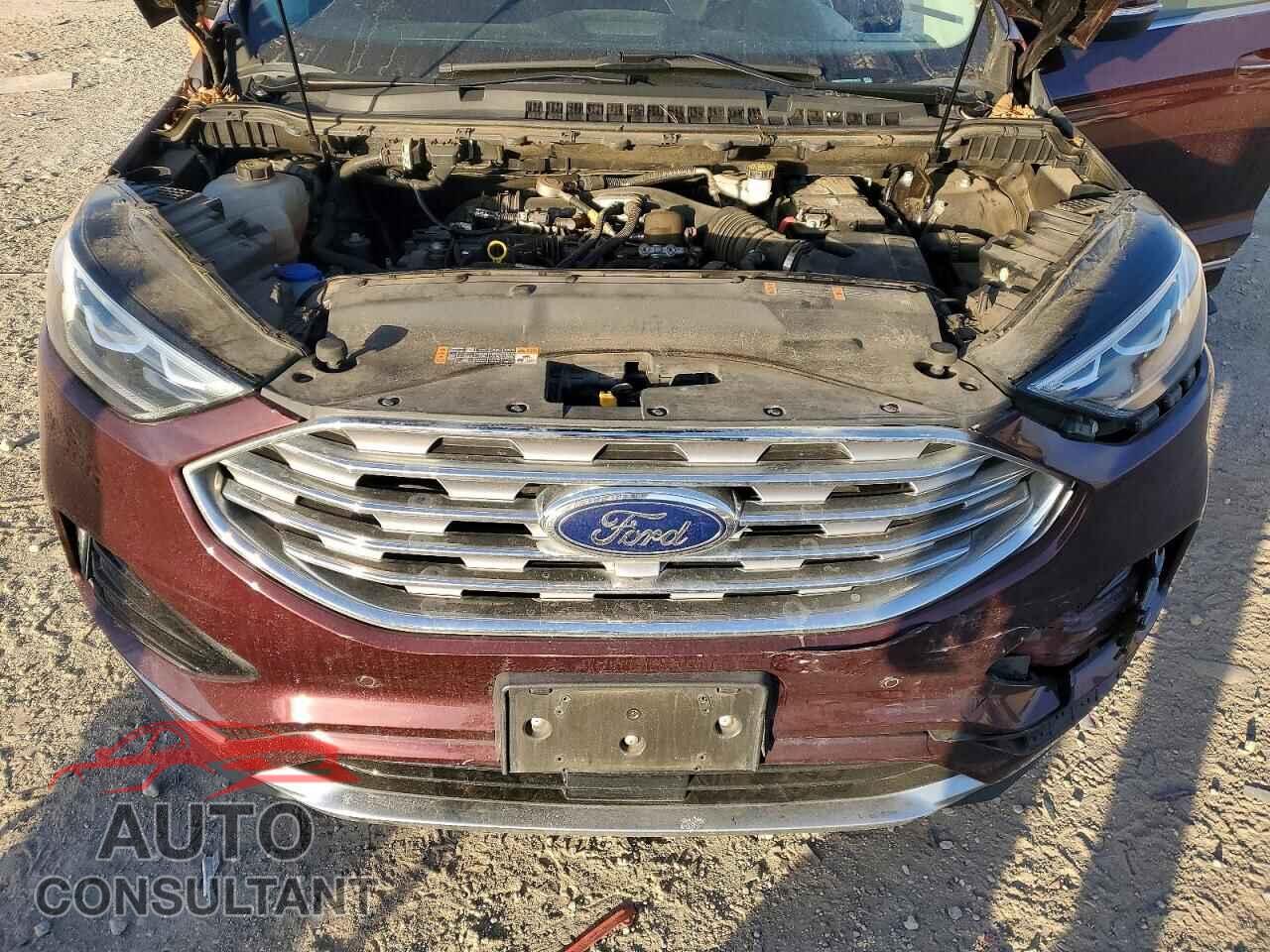 FORD EDGE 2019 - 2FMPK3K92KBB48833