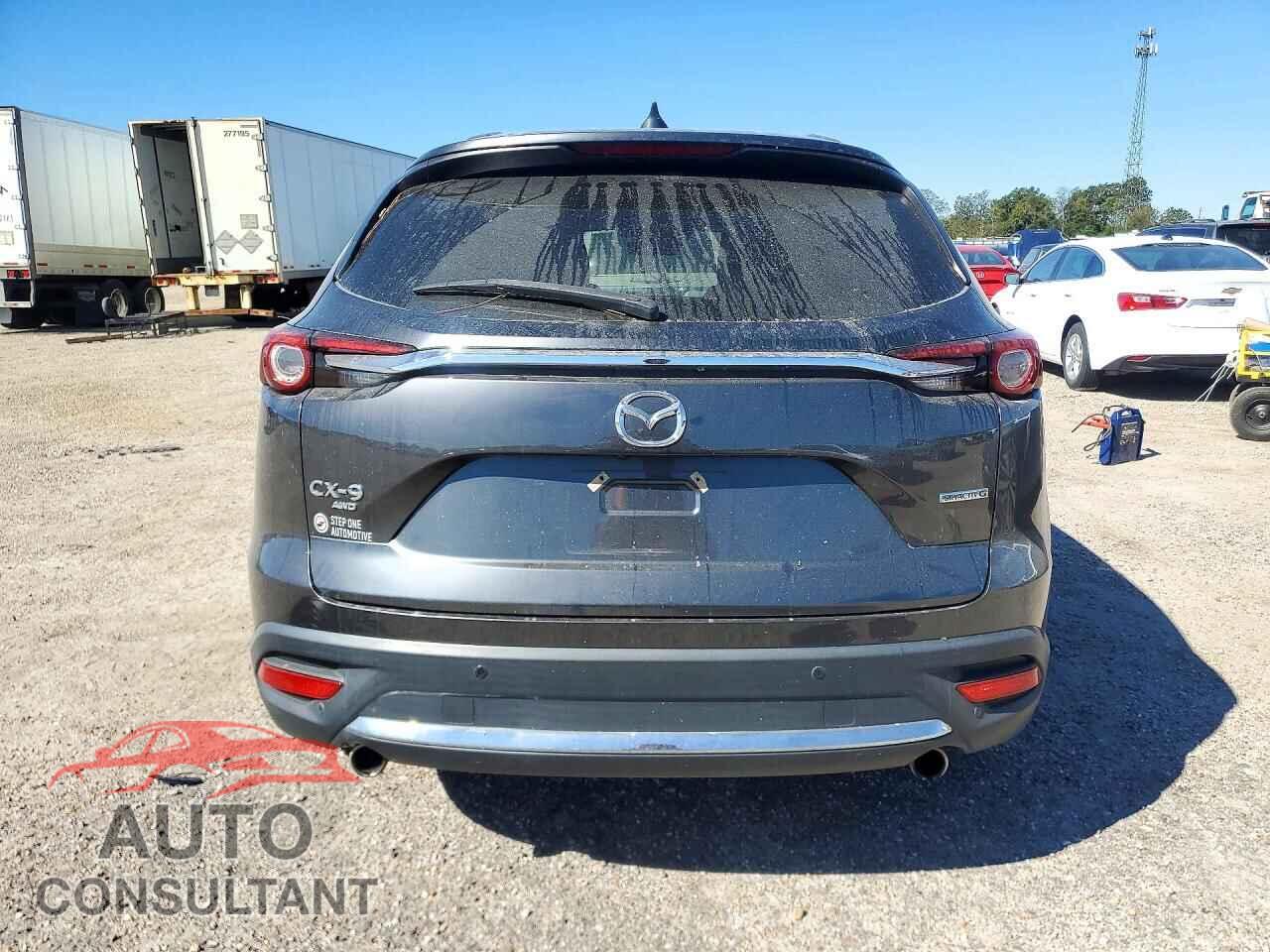 MAZDA CX-9 2023 - JM3TCBDYXP0631906