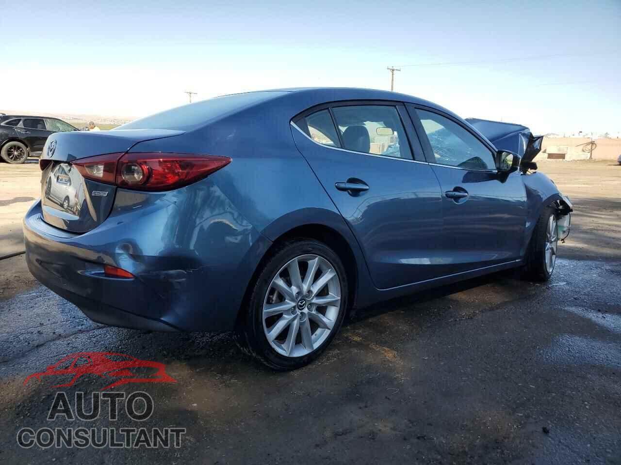 MAZDA 3 2017 - 3MZBN1V7XHM144506