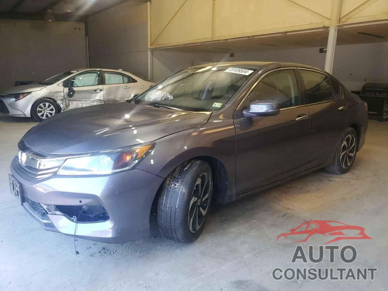 HONDA ACCORD 2017 - 1HGCR2F88HA214950