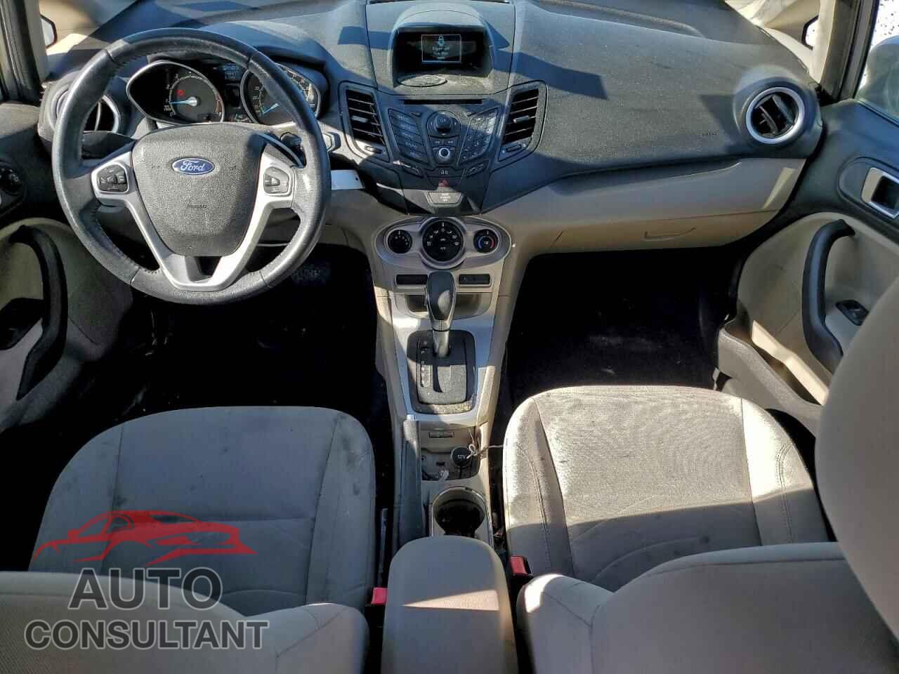 FORD FIESTA 2014 - 3FADP4EJ7EM102945