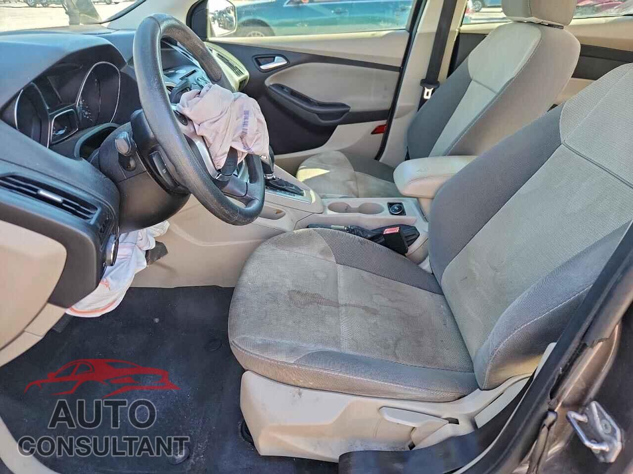 FORD FOCUS 2013 - 1FADP3F26DL106597
