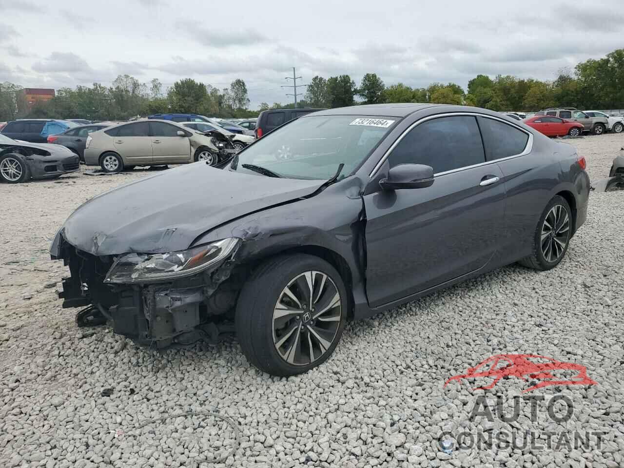 HONDA ACCORD 2016 - 1HGCT1B84GA003020