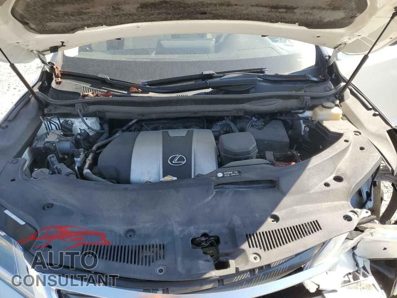 LEXUS RX350 2017 - 2T2ZZMCA2HC036486
