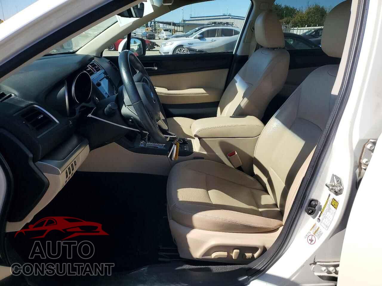 SUBARU OUTBACK 2017 - 4S4BSANC8H3220939
