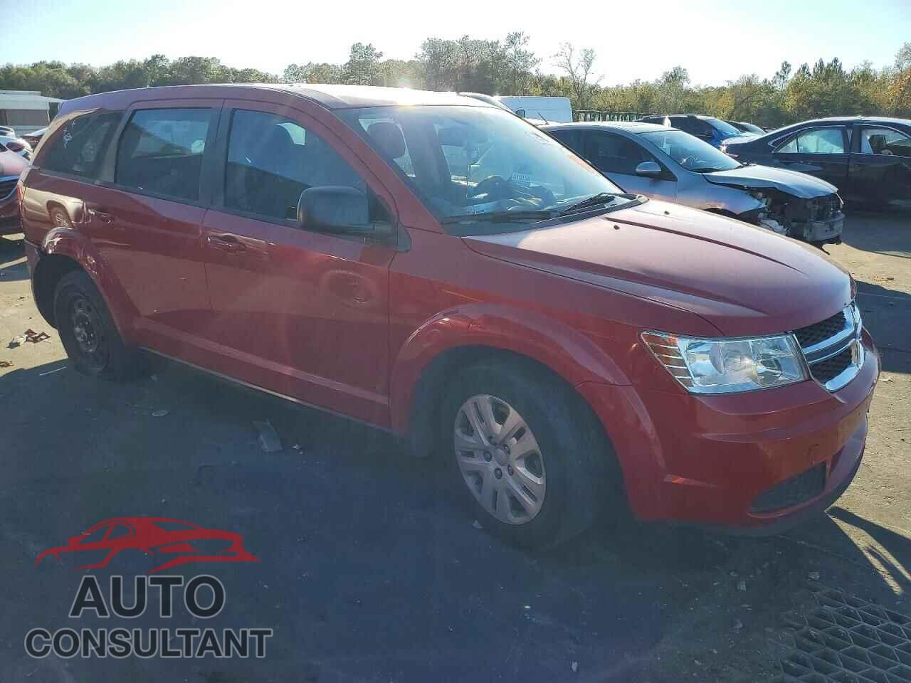 DODGE JOURNEY 2015 - 3C4PDCAB5FT547720