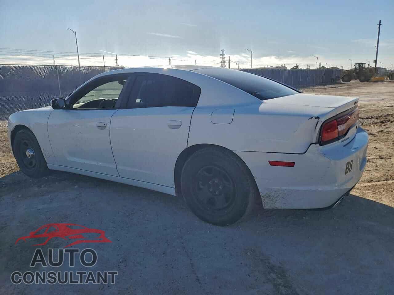 DODGE CHARGER 2013 - 2C3CDXAG6DH646798