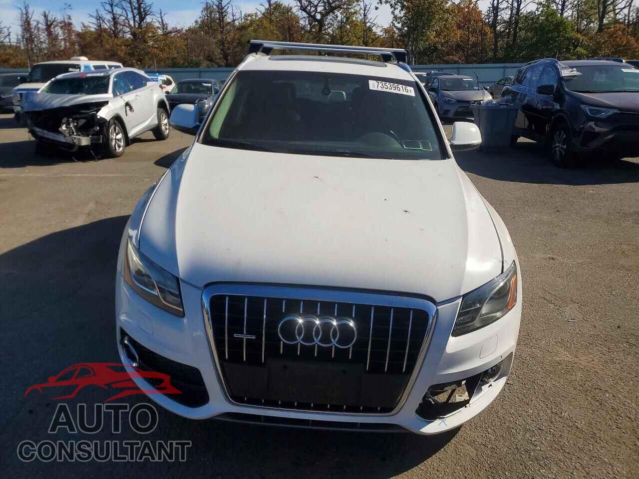 AUDI Q5 2011 - WA1DKAFP0BA028569