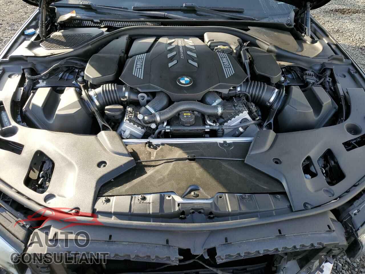 BMW M5 2021 - WBA13BK06MCF15237