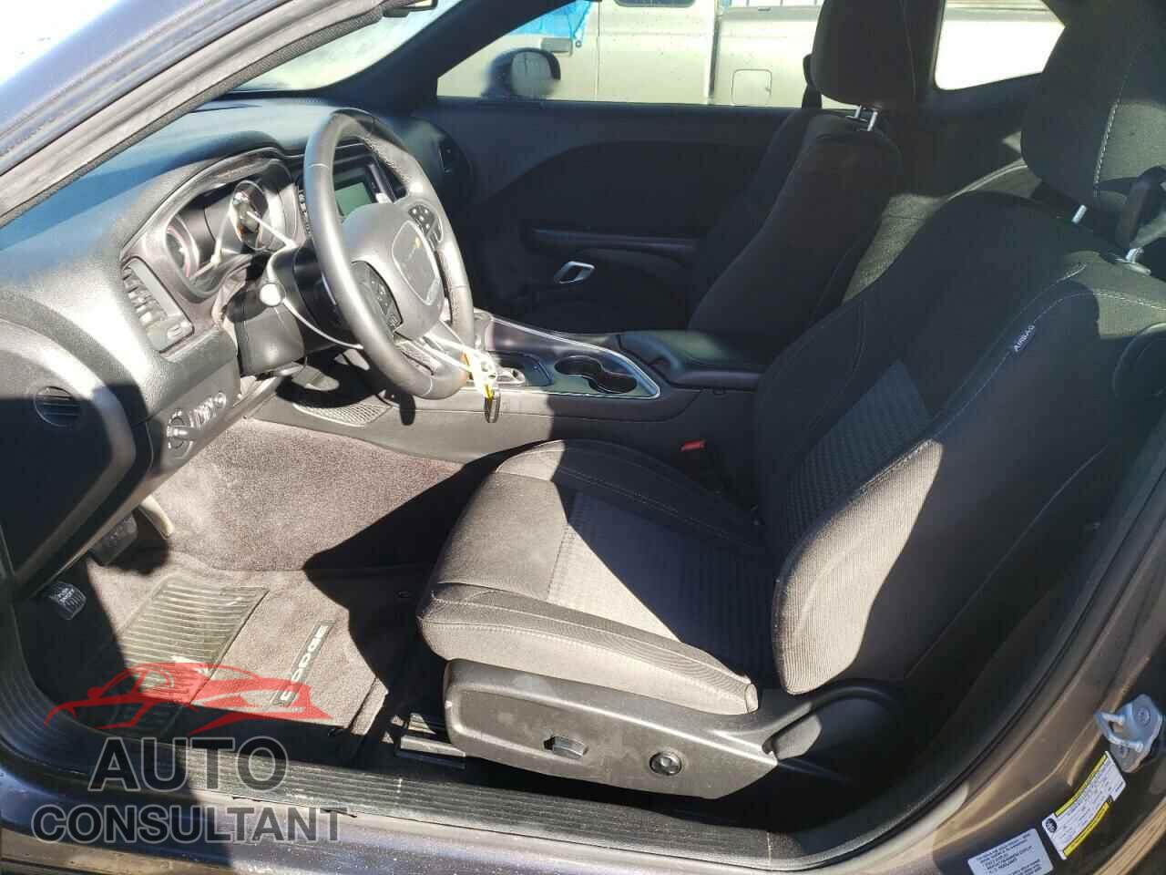 DODGE CHALLENGER 2017 - 2C3CDZAG9HH640690
