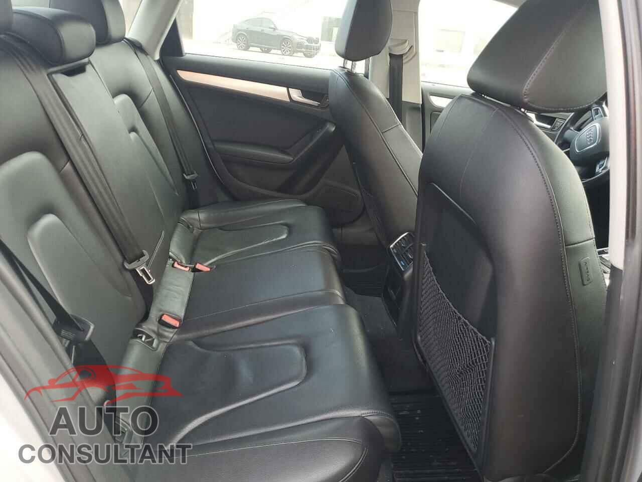 AUDI A4 2011 - WAUKFCFL2BN004497