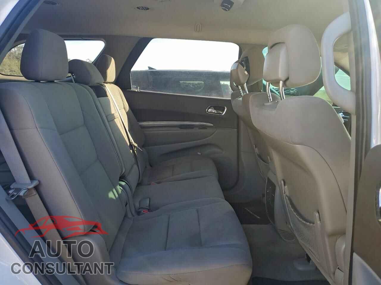 DODGE DURANGO 2013 - 1C4RDHAG9DC608335