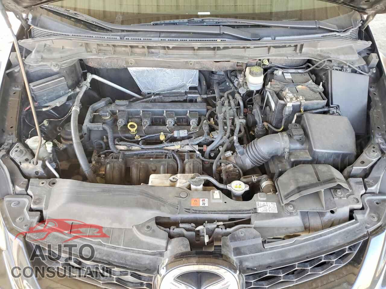 MAZDA CX-7 2010 - JM3ER2WM3A0328085