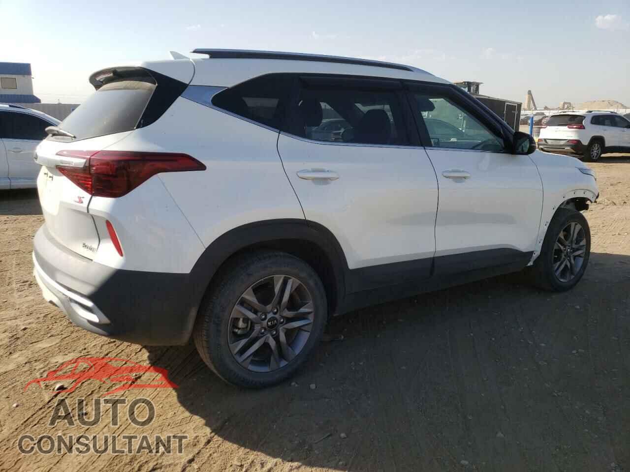 KIA SELTOS 2021 - KNDEUCAA8M7083287