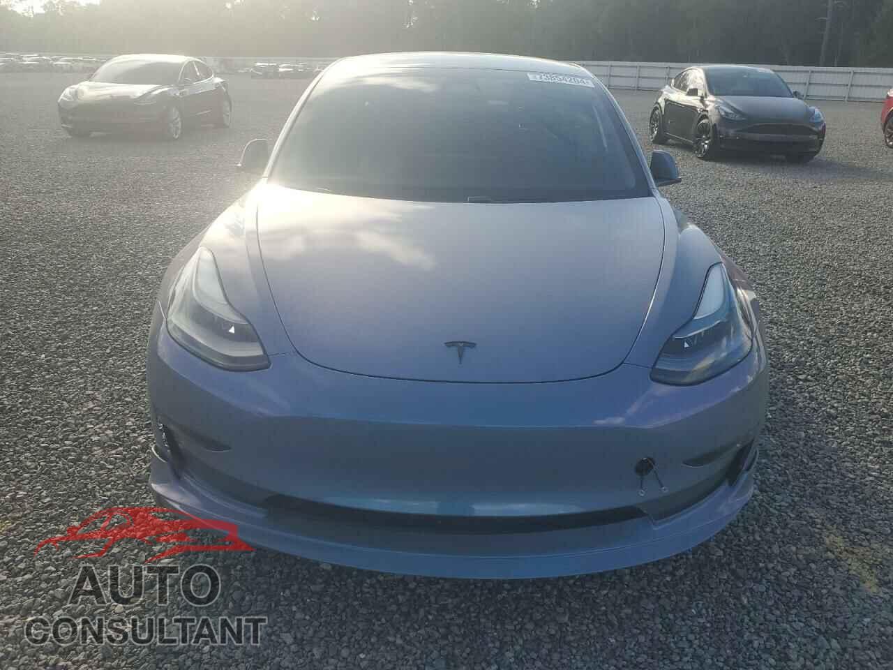 TESLA MODEL 3 2021 - 5YJ3E1EC8MF056511