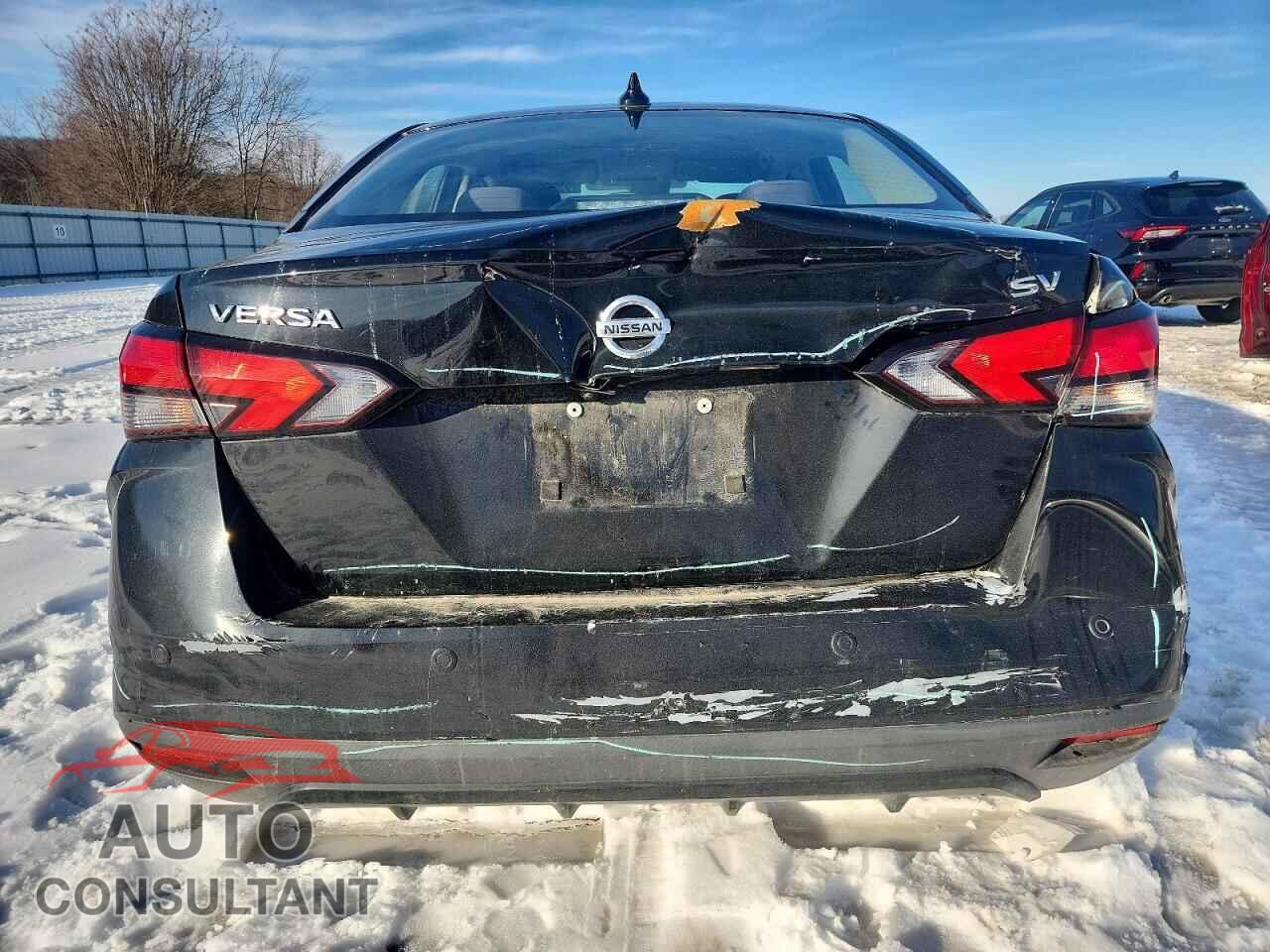 NISSAN VERSA 2021 - 3N1CN8EV8ML865330