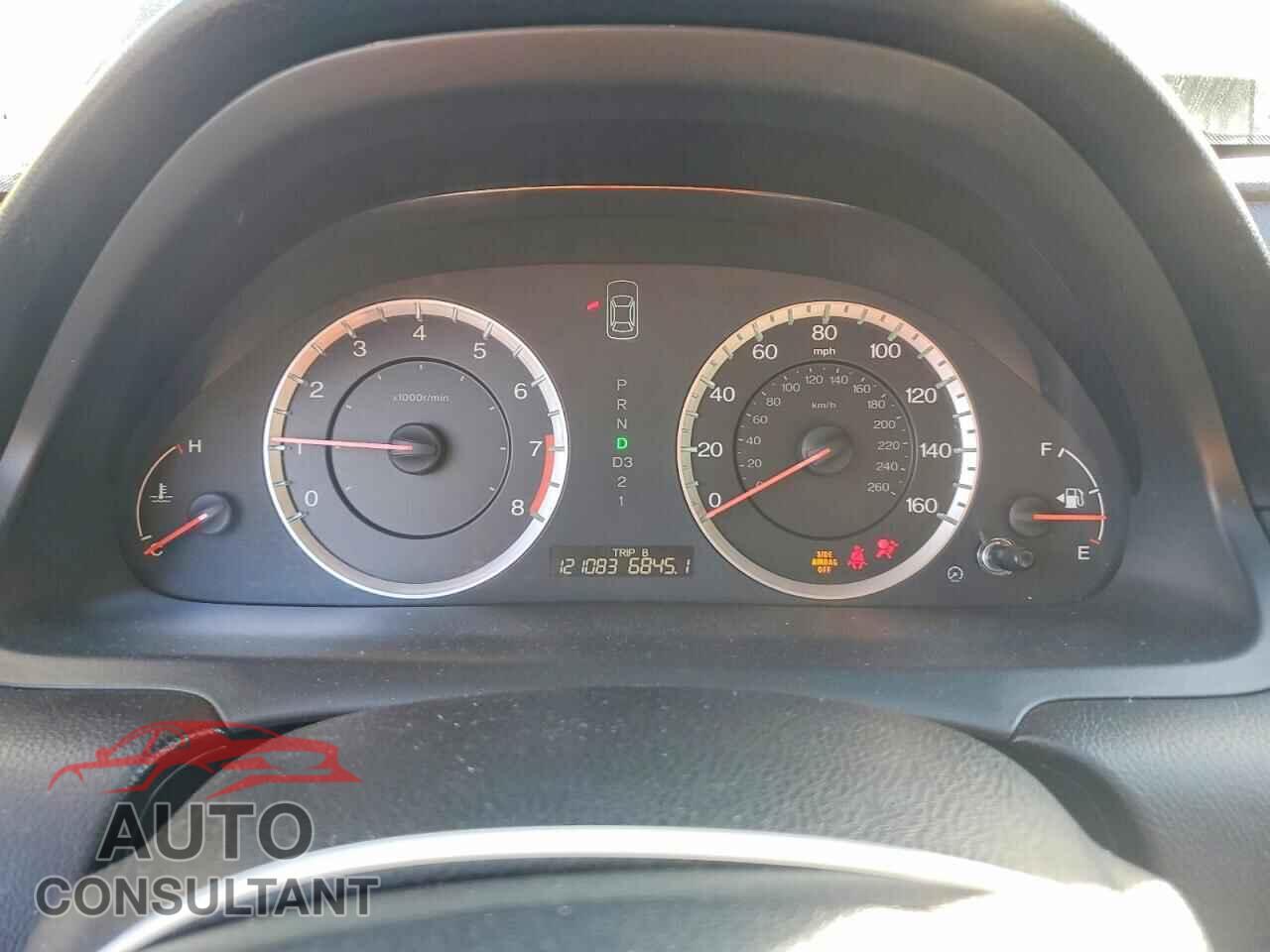 HONDA ACCORD 2012 - 1HGCP2F33CA129615
