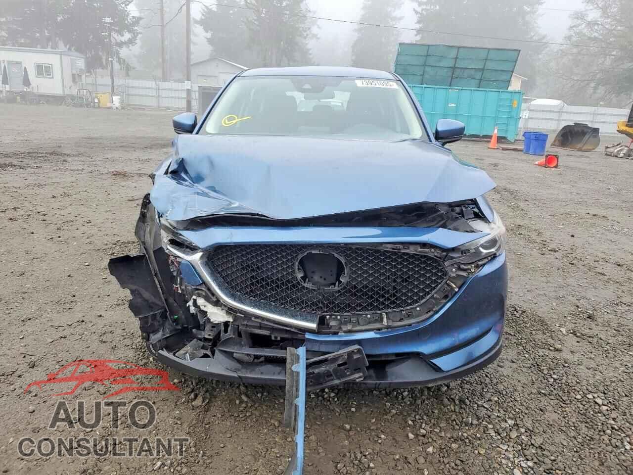 MAZDA CX-5 2017 - JM3KFBBL6H0202385