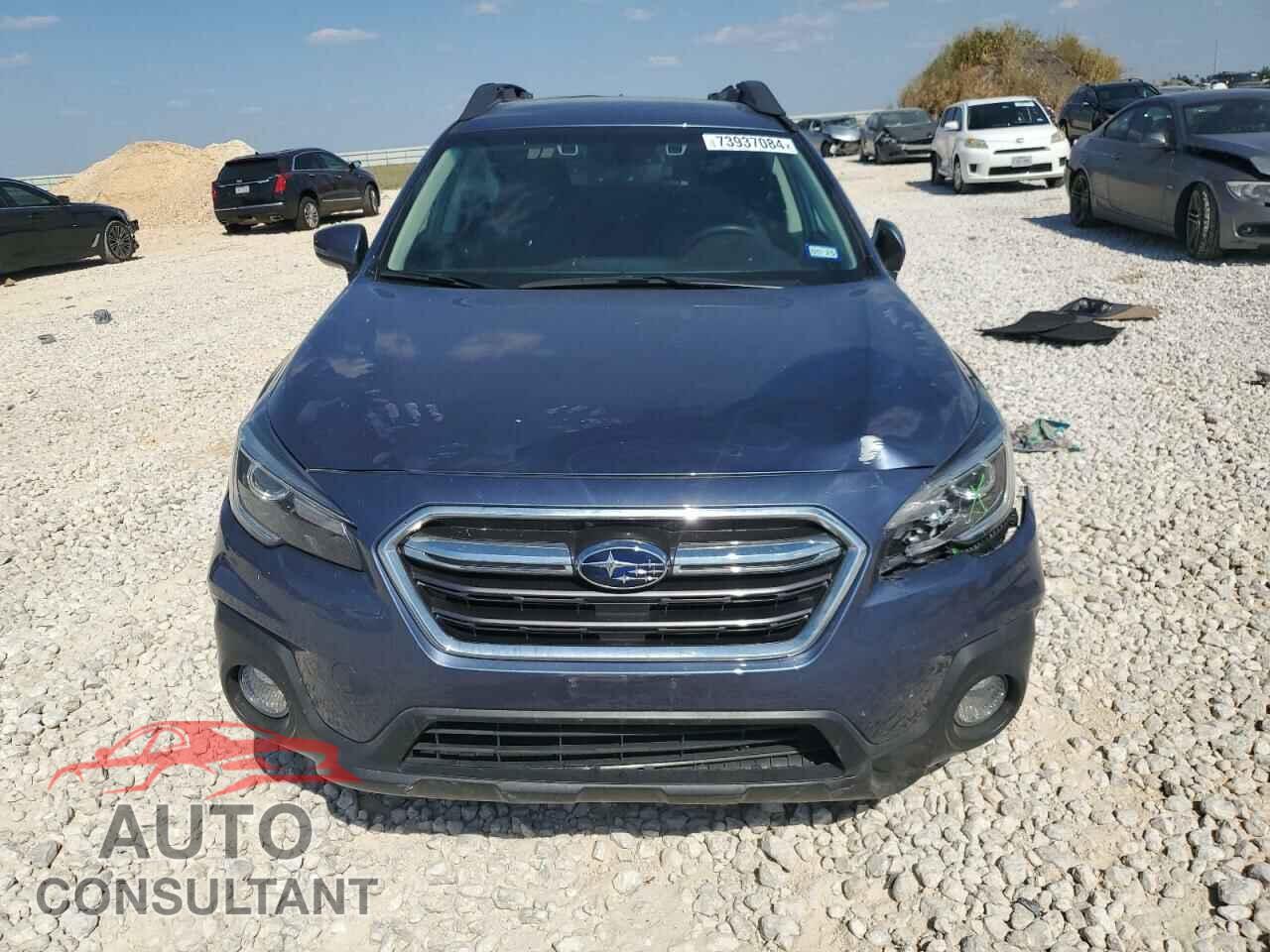 SUBARU OUTBACK 2018 - 4S4BSANC7J3292978