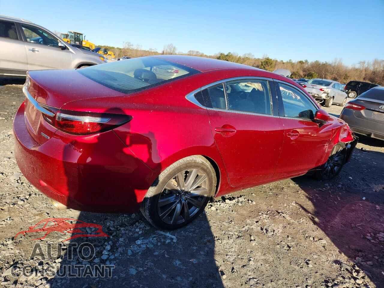 MAZDA 6 2021 - JM1GL1VM1M1608939