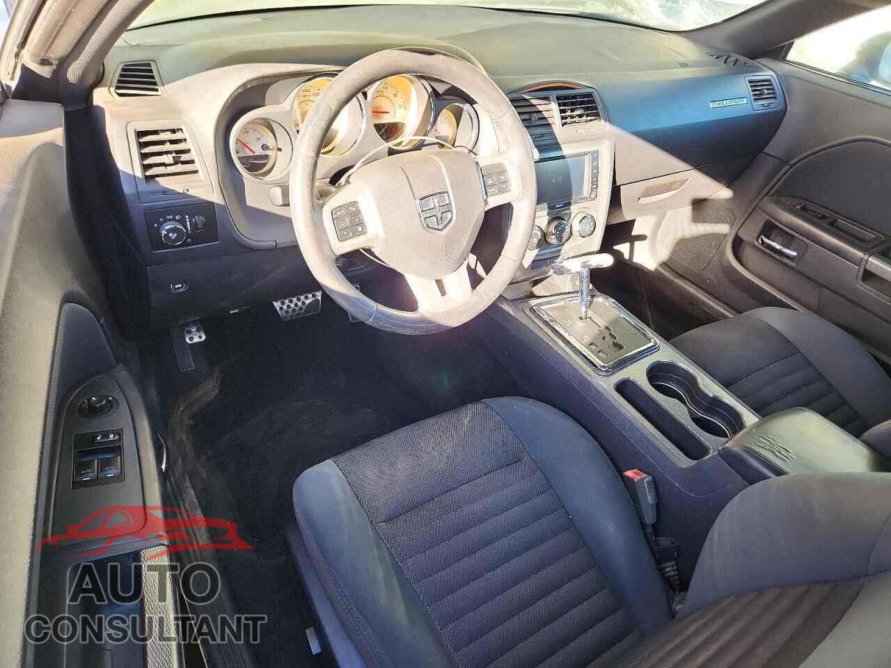 DODGE CHALLENGER 2013 - 2C3CDYBT0DH518879
