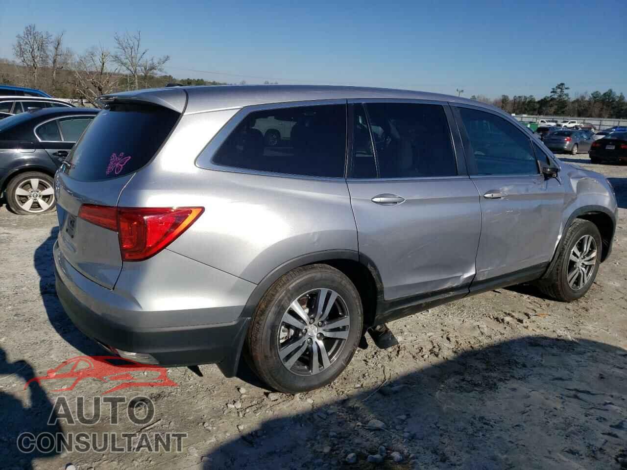 HONDA PILOT 2016 - 5FNYF5H78GB022145