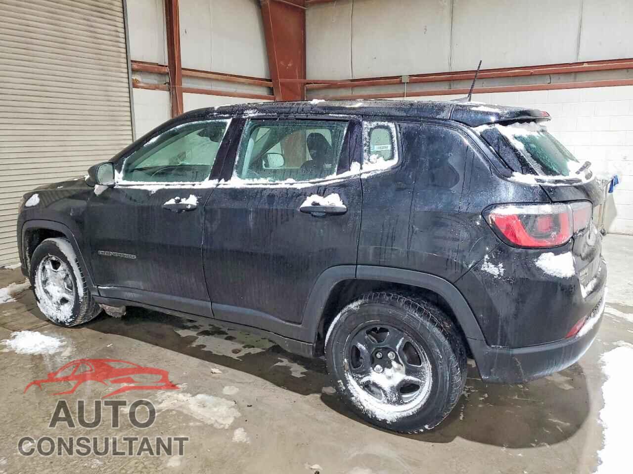 JEEP COMPASS 2019 - 3C4NJCAB9KT819809