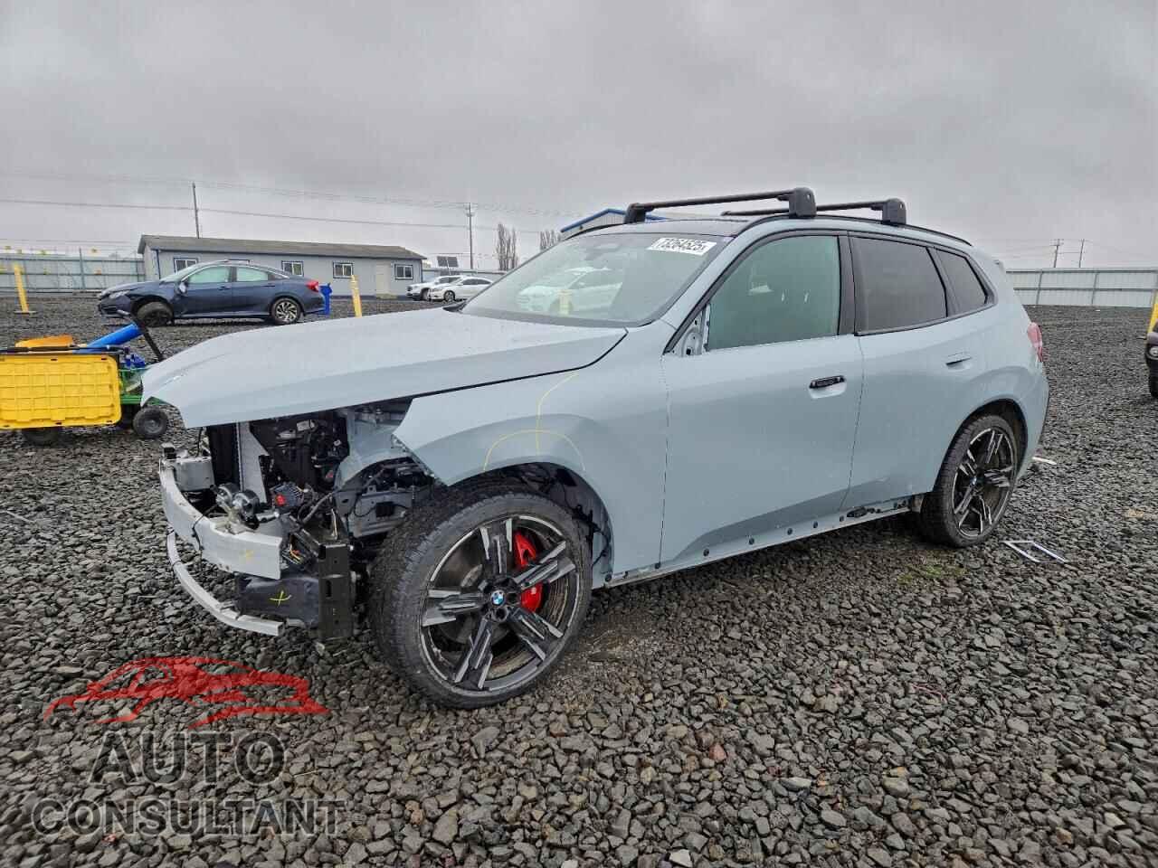 BMW X3 M50 2026 - 5UX73GP02T9242159