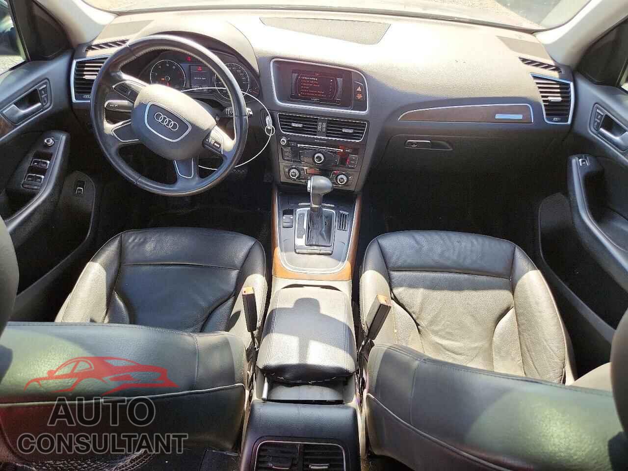 AUDI Q5 2014 - WA1CFAFP4EA021130