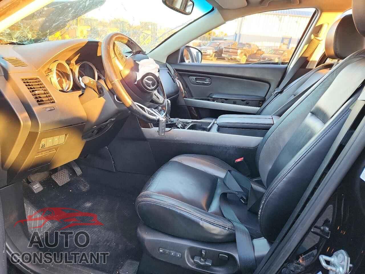 MAZDA CX-9 2011 - JM3TB3DV3B0306084
