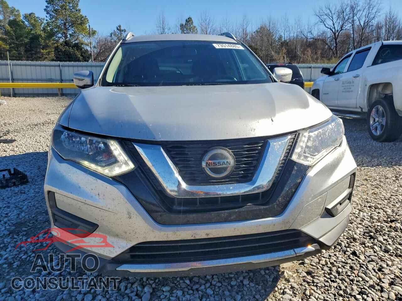 NISSAN ROGUE 2018 - KNMAT2MT7JP518918