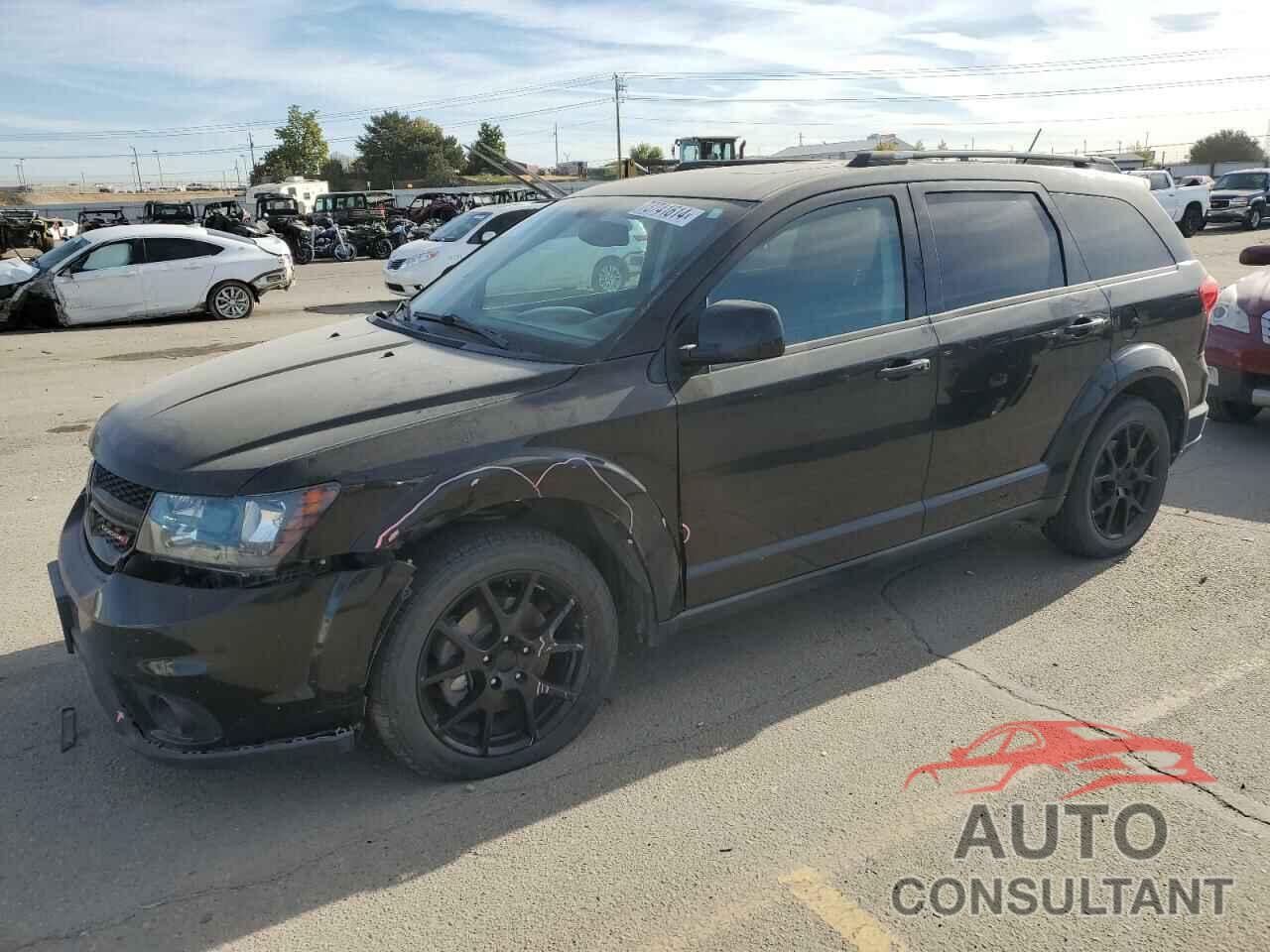 DODGE JOURNEY 2014 - 3C4PDCBB2ET263720